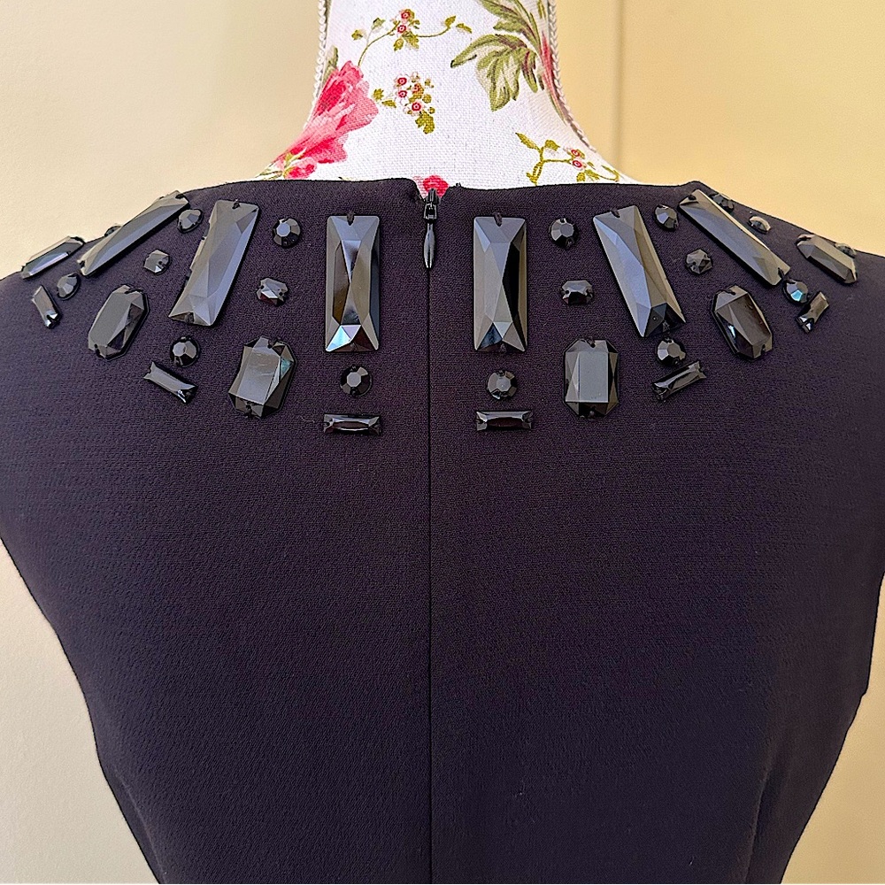JACQUI E | Evening Cocktail Dress | Size 14 | Preloved - Picture 5 of 12